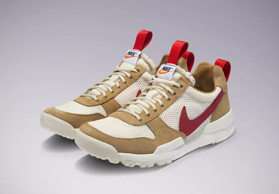 Tom Sachs x Nike Mars Yard 2.0 Data e publikimit