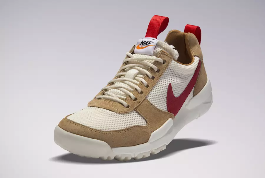 Tom Sachs x Nike Mars Yard 2.0 թողարկման ամսաթիվ