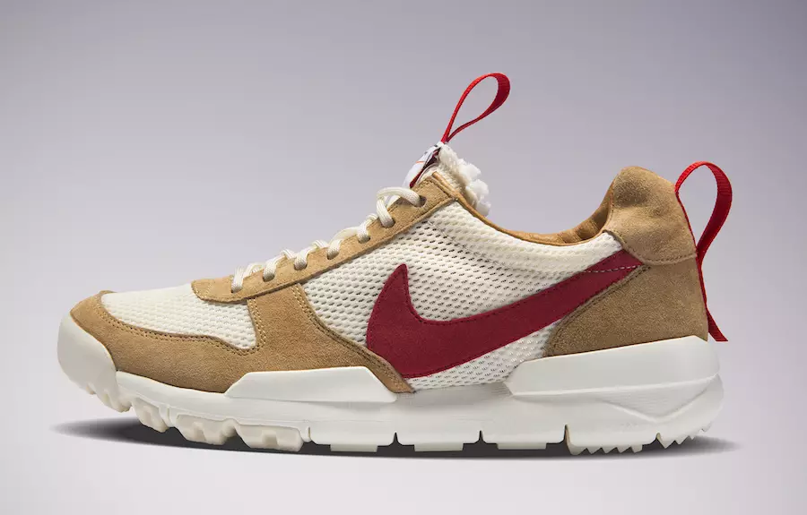 Tom Sachs x Nike Mars Yard 2.0 გამოსვლის თარიღი