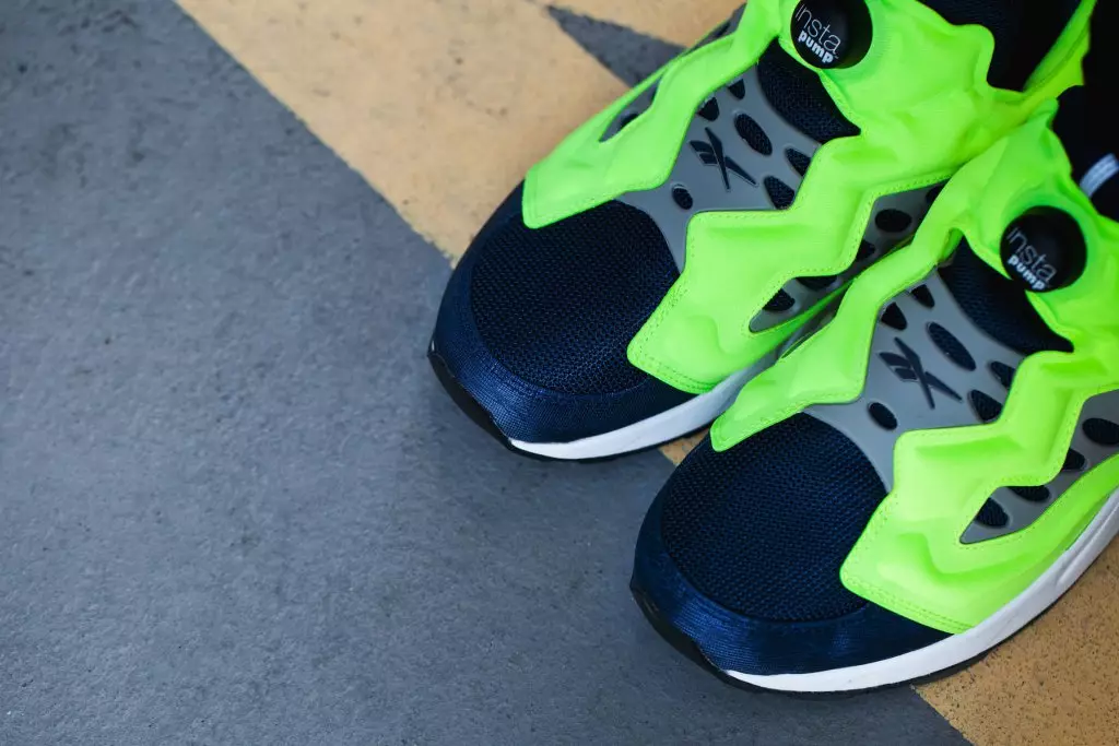 Reebok Insta Pump Fury Route