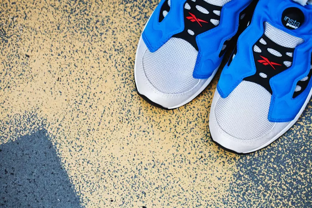 Reebok Insta Pump Fury Route