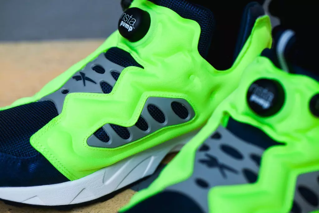 Reebok Insta Pump Fury Yolu