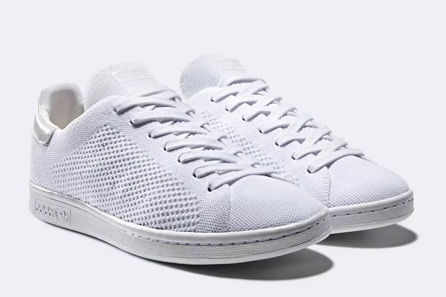 Pachetul adidas Stan Smith Bianco