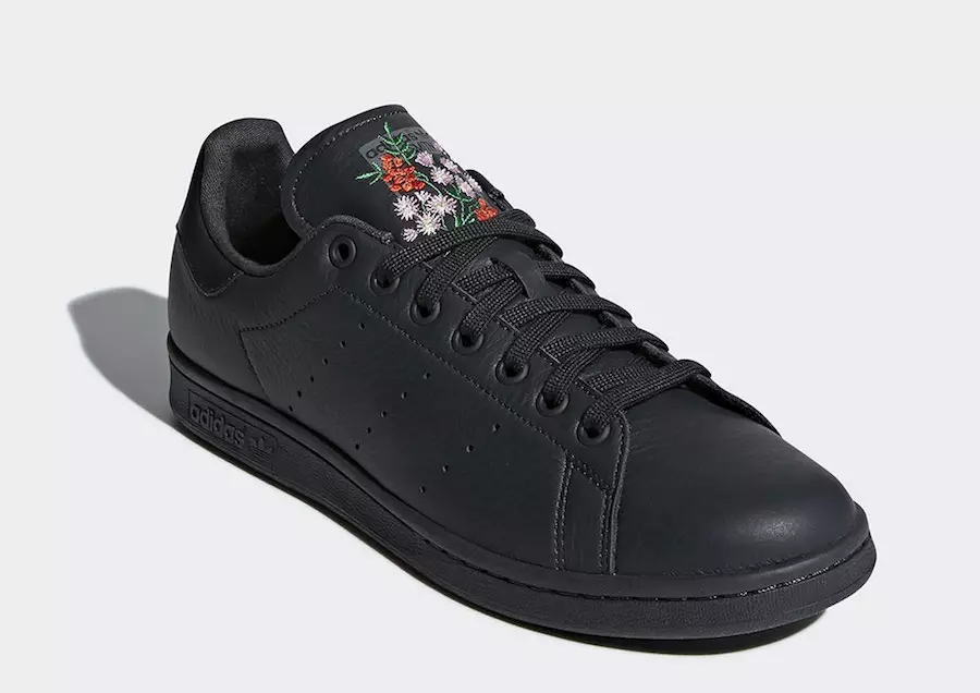 adidas Stan Smith Çiçekli CQ2197