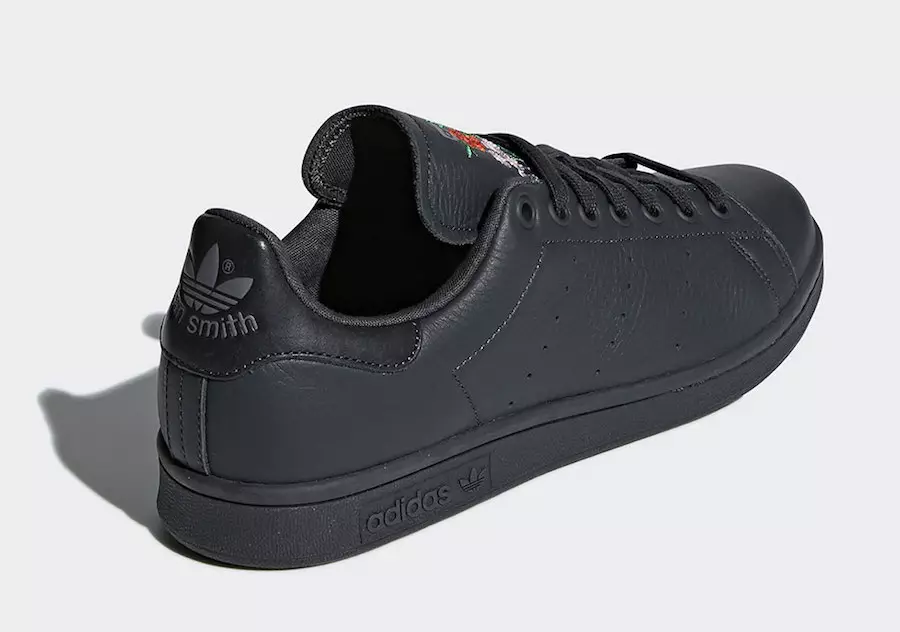 adidas Stan Smith Çiçekli CQ2197