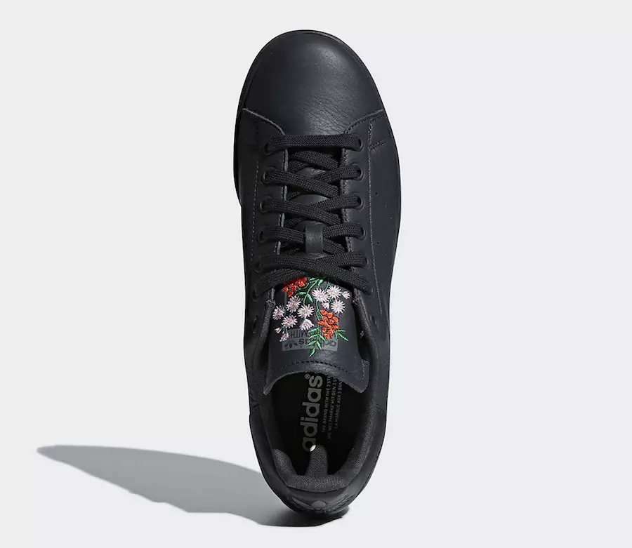 adidas Stan Smith Çiçekli CQ2197