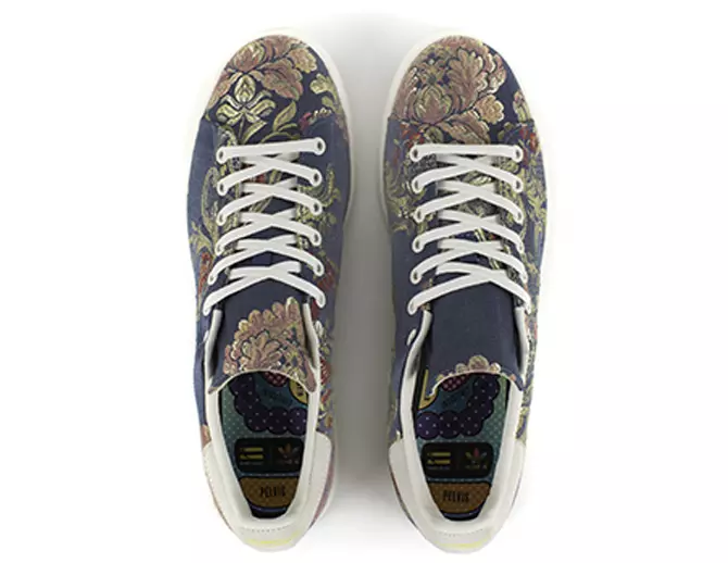 Pharrell Adidas Stan Smith Jacquard