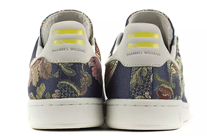 Pharrell adidas Stan Smith Jakarlı