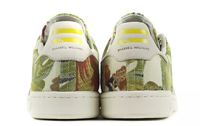 Pharrell x Adidas Stan Smith Jacquard