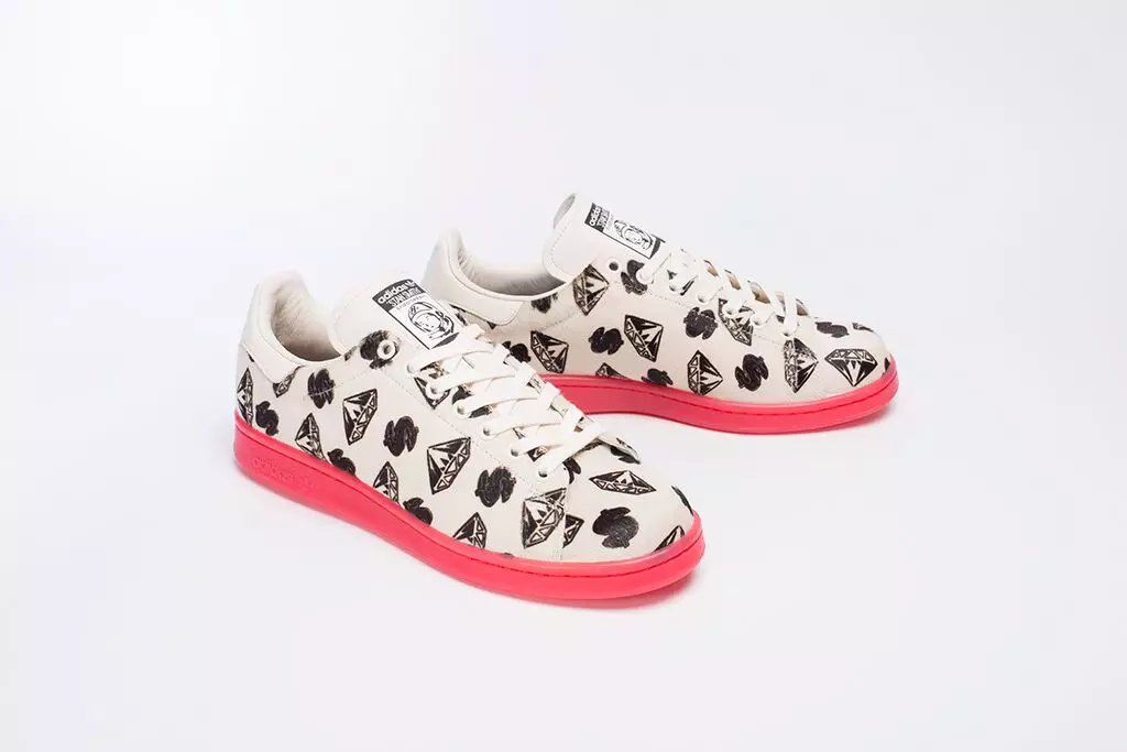 Billionaire Boys Club Adidas Stan Smith Pony Hair Pack