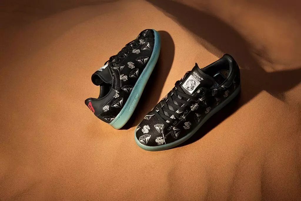 Billionaire Boys Club adidas Stan Smith Pony Hair Pack