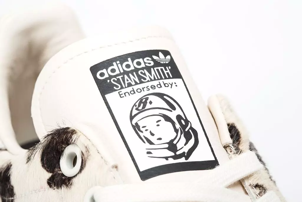 Billionaire Boys Club x Adidas Stan Smith Pony Saç Paketi