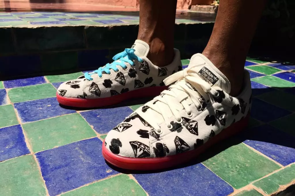 Ice Cream adidas Stan Smith Pharrell