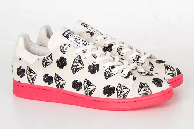 Zmrzlina adidas Stan Smith Pharrell