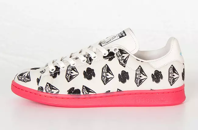 Billionaire Boys Club adidas Stan Smith Pony Hair