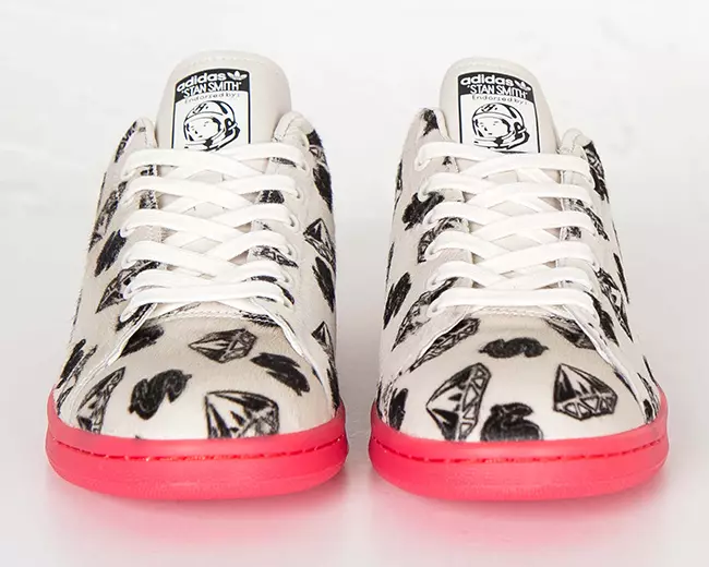 Billionaire Boys Club adidas Stan Smith Pony Hair