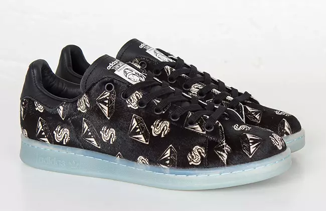 Club Billionaire Boys adidas Stan Smith Pony Hair