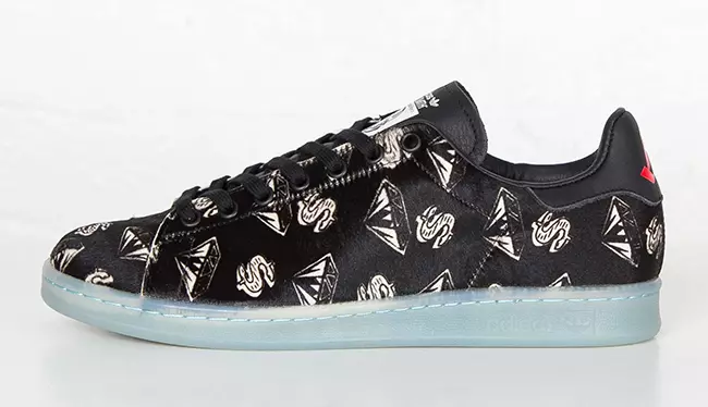 Billionaire Boys Club adidas Stan Smith Pony Hair