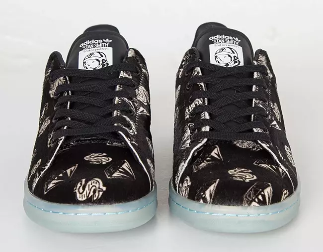 Billionaire Boys Club Adidas Stan Smith Pony Hair