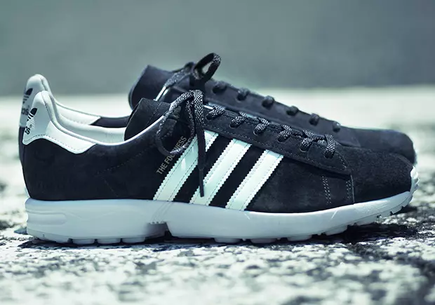 Zbirka Fourness x adidas Originals