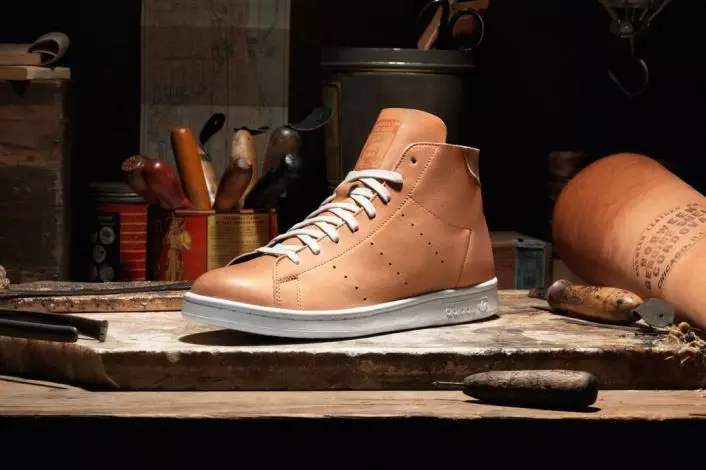 Kožený balíček adidas Stan Smith Horween