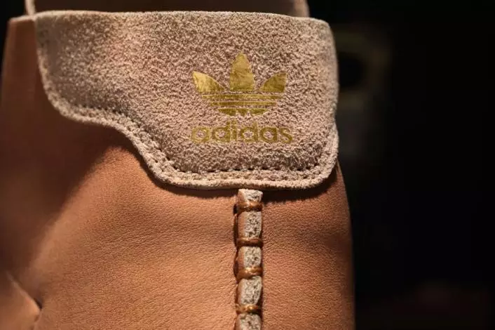 Kožený balíček adidas Originals Stan Smith Horween