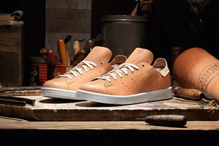 Δερμάτινο πακέτο adidas Stan Smith Horween