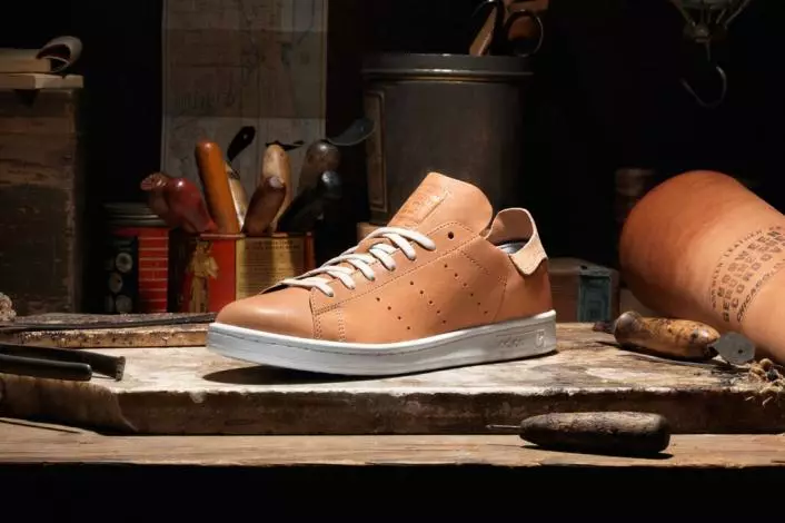 Δερμάτινο πακέτο adidas Stan Smith Horween