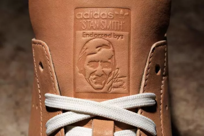 adidas Originals Stan Smith Horween былғары жинағы