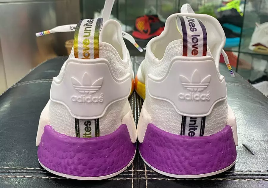 adidas NMD R1 Pride FY9024 Fecha de lanzamiento