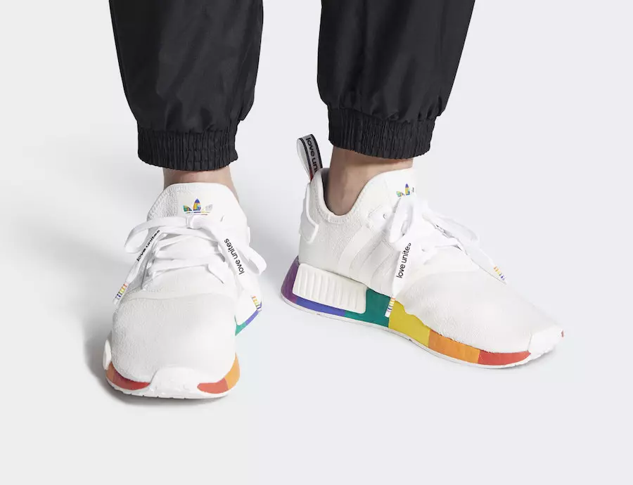 adidas NMD R1 Pride FY9024