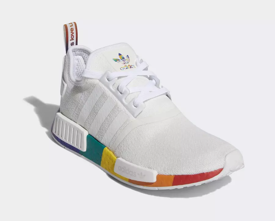 adidas NMD R1 Pride FY9024