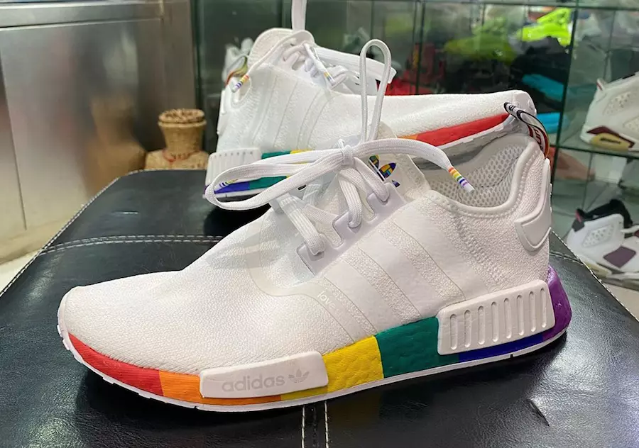 Adidas NMD R1 Pride FY9024 išleidimo data