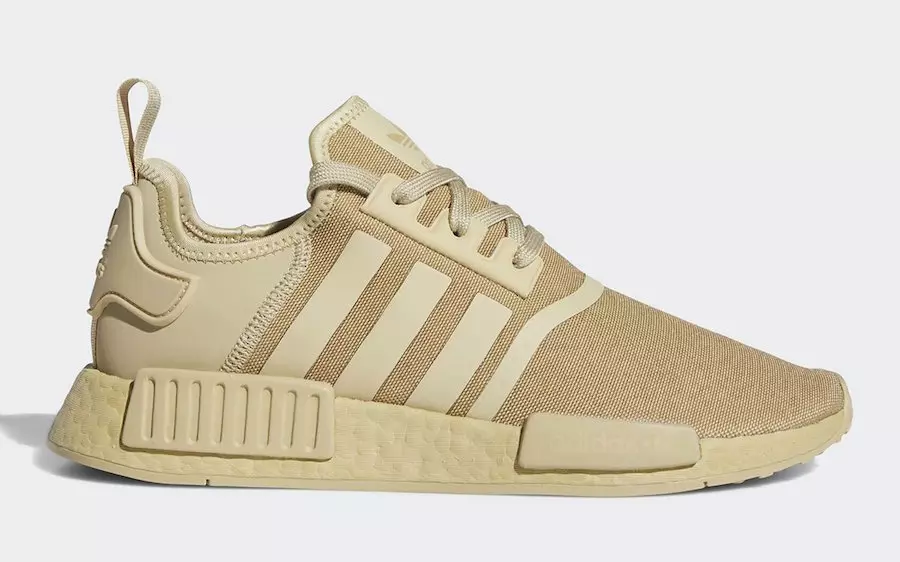 Дата выхода adidas NMD R1 Sand FW6416