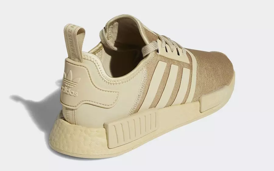 Adidas NMD R1 Sand FW6416 Data de lançamento