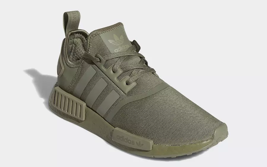 adidas NMD R1 Olive FW6415 – Erscheinungsdatum