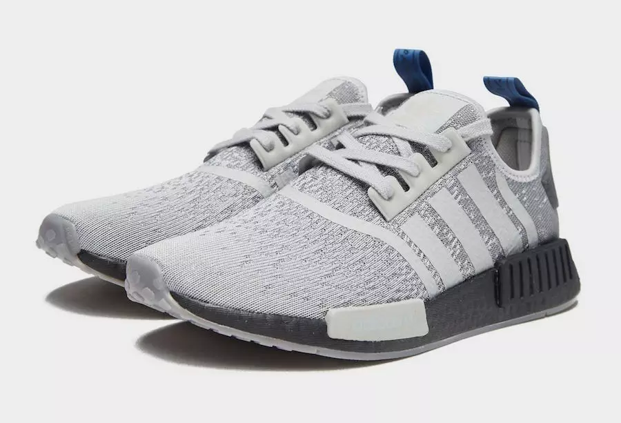 adidas NMD R1 グレー JD スポーツ エクスクルーシブ