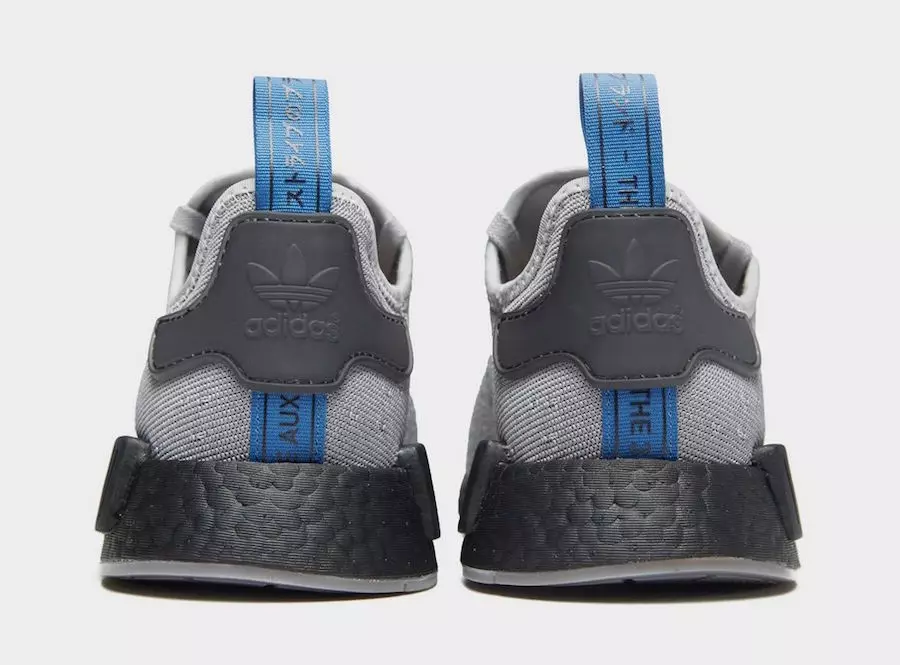 Adidas NMD R1 szürke JD sport exkluzív