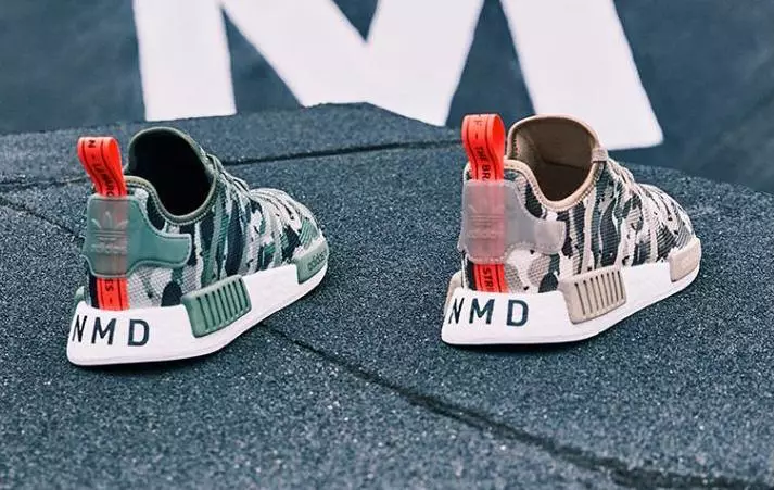 Adidas NMD R1 Printed Series