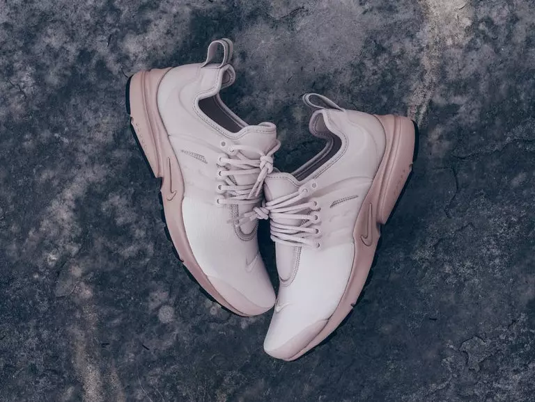 Nike Air Presto Silt Rød 912928-600