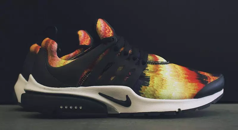 Valët e zjarrit të verës 2016 të Nike Air Presto GPX