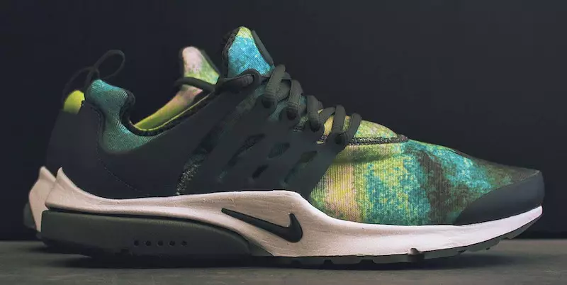 Nike Air Presto GPX Été 2016 Forêt Tropicale