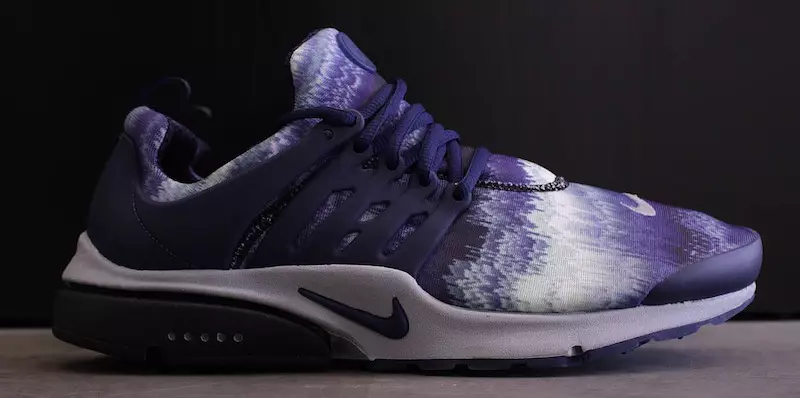 Nike Air Presto GPX Été 2016 Vagues Bleues