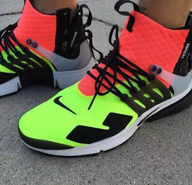 ACRONYM x Nike Air Presto