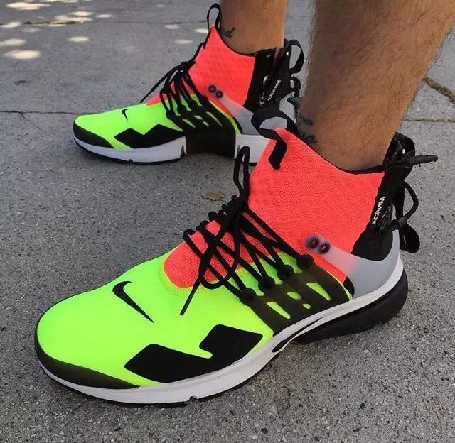 ACRONIM x Nike Air Presto