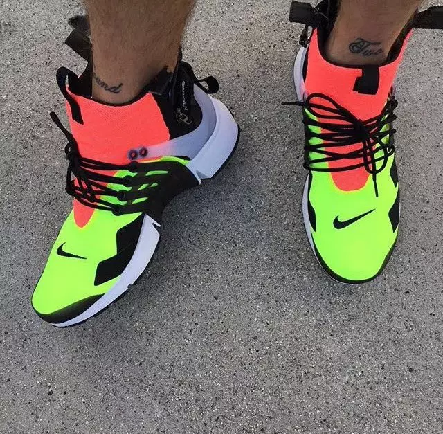 ACRONIM x Nike Air Presto