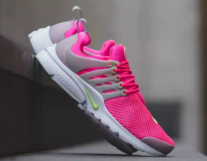 Nike Air Presto Çəhrayı