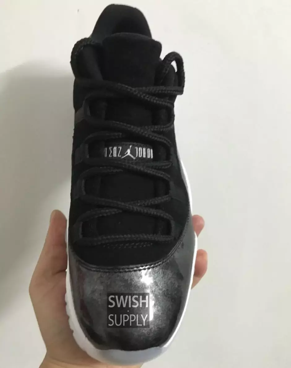 Air Jordan 11 Low Barons