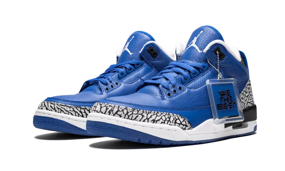 DJ Khaled Air Jordan 3 Ieħor