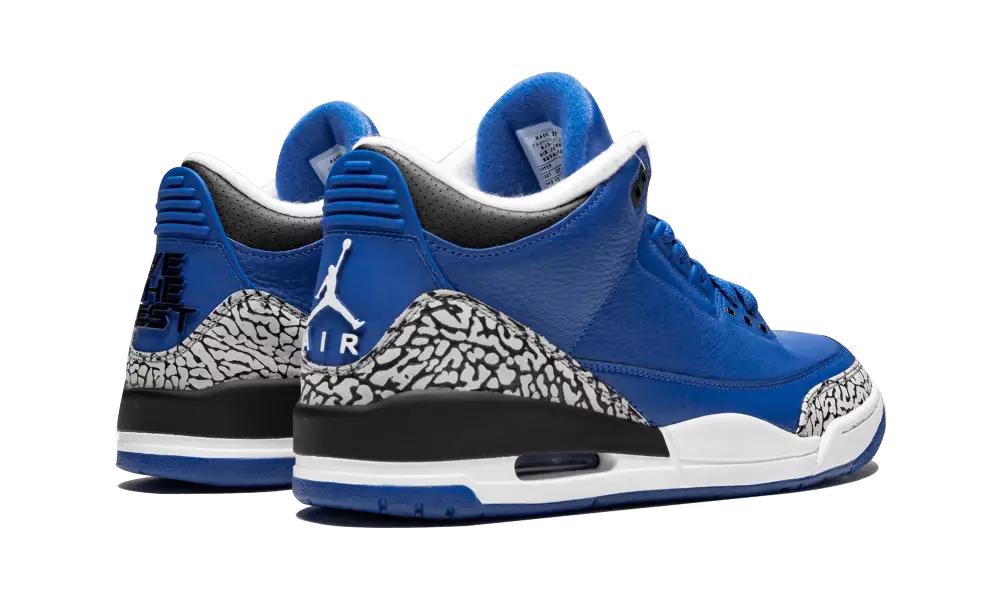 DJ Khaled Air Jordan 3 Яшчэ адзін